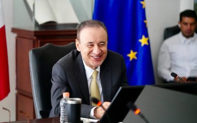 Sonora recibe a delegación de embajadores de la Unión Europea tras acuerdo bilateral