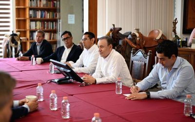 Empresas mineras canadienses refuerzan colaboración con Sonora
