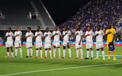 FIFA prohíbe camiseta de Haití por elementos considerados políticos