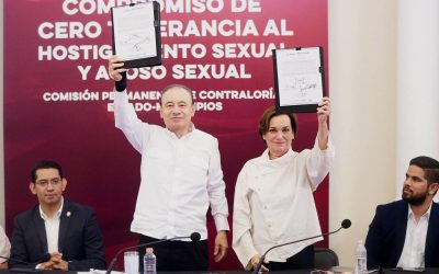 Gobierno de Sonora implementa mecanismo de cero tolerancia al acoso sexual laboral