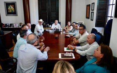 Sonora acuerda convenio para impulsar pesca deportivo-recreativa y turismo