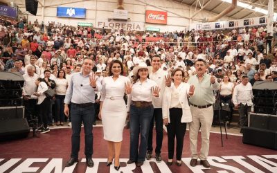 Encuentro Estatal en Defensa de la Transformación y la Soberanía Nacional se realiza con éxito en Hermosillo