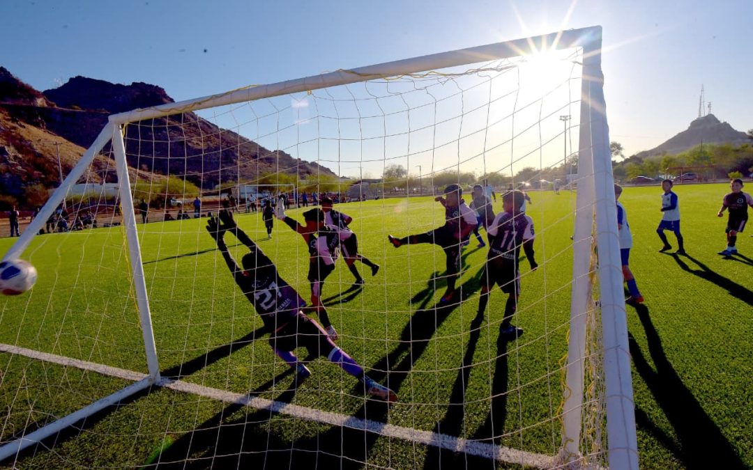 Convoca Gobierno de Hermosillo a deportistas a registrarse al programa “Jugando Seguro en La H”