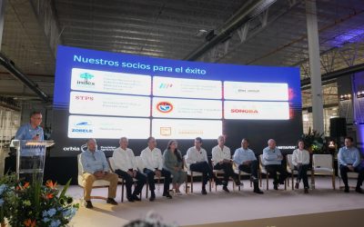 Celebra Toño Astiazarán inversión de Netafim que generará 200 empleos formales en Hermosillo
