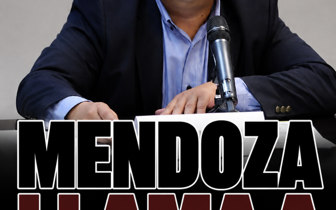 Llama Jacobo Mendoza a mantener la unidad en Morena rumbo a la elección de 2027