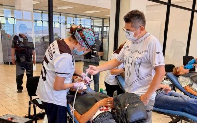 Realiza Gobierno de Sonora Jornada de Atención Odontológica: UTGuaymas