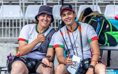 Termina Alejandra Valencia actuación en Panamericano con dos metales: oro y plata