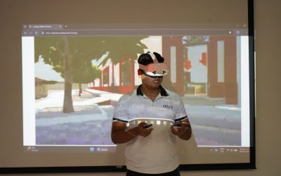 Desarrollan estudiantes recorrido virtual interactivo del Museo de los Yaquis: Itesca