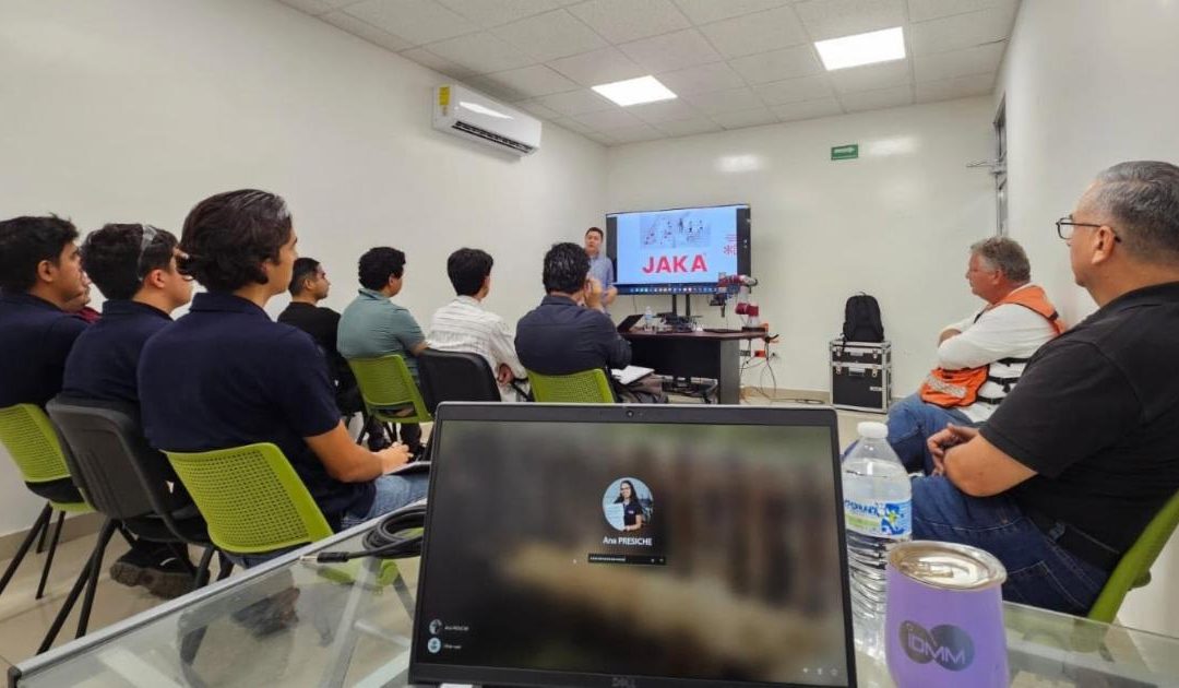 Gobierno de Sonora impulsa capacitación de futuros profesionistas para liderar áreas tecnológicas: Itesca