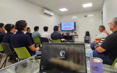 Gobierno de Sonora impulsa capacitación de futuros profesionistas para liderar áreas tecnológicas: Itesca