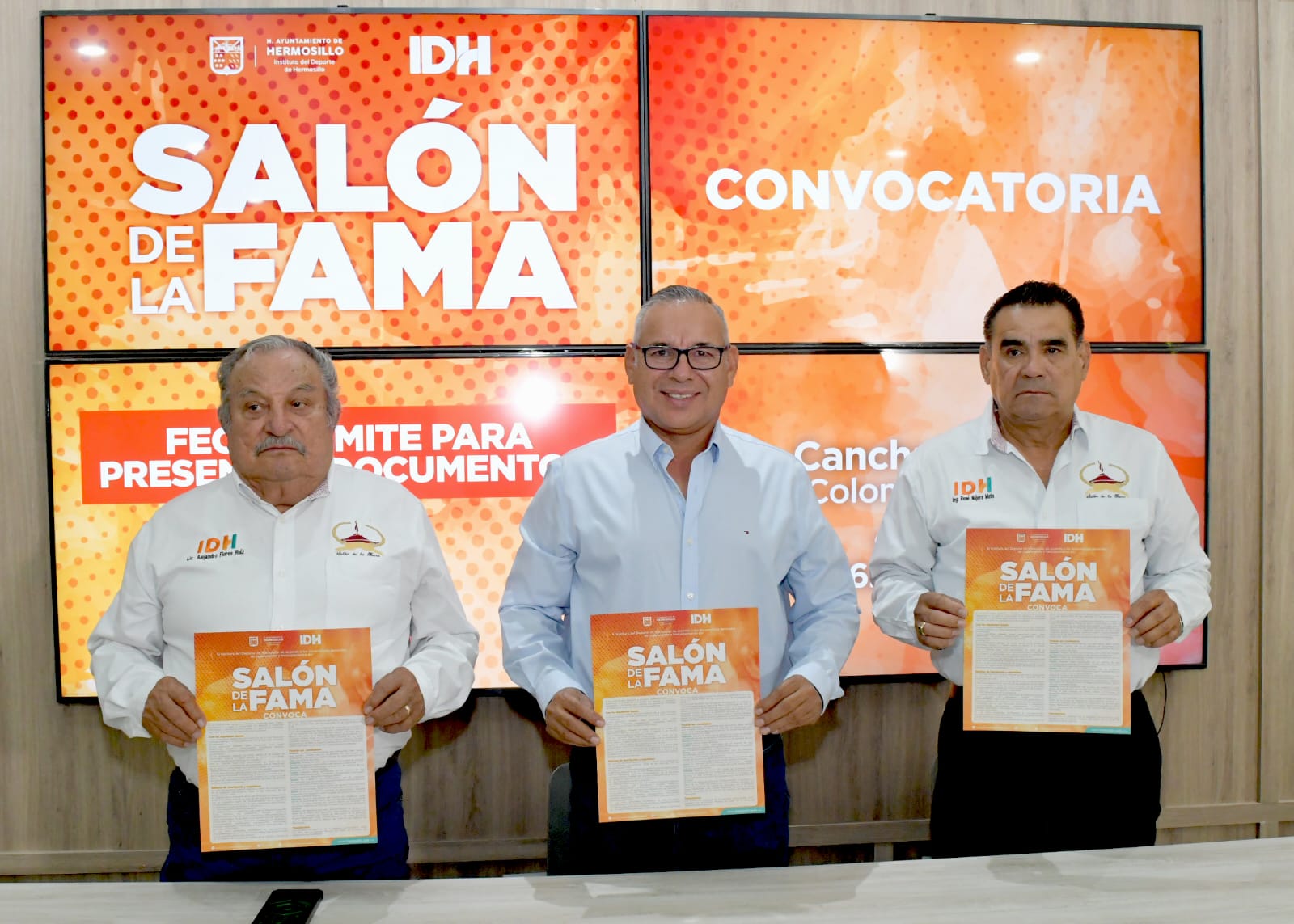 Invitan a proponer deportistas para el Salón de la Fama del Deportista Hermosillense (2)