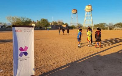 Atiende Jornada Permanente por la Paz municipios del sur