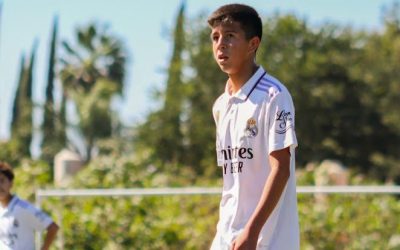 Alumno de Cobach Sonora es convocado a fuerzas básicas de Xolos de Tijuana