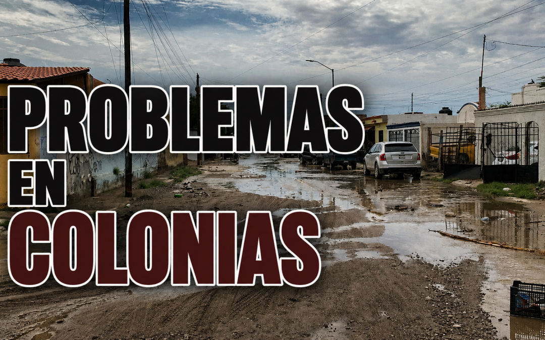 Agua y fugas sin resolver encabezan las principales demandas ciudadanas en Hermosillo: regidora María Jesús