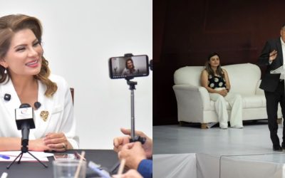 En Morena Sonora los “hermanos” se tiran hasta con la cubeta