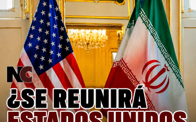 ¿Se reunirá Estados Unidos con Irán en Qatar?
