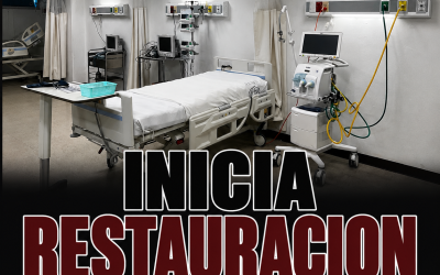 Inicia rehabilitación del Hospital del ISSSTE en Hermosillo; trabajadores piden solución de fondo