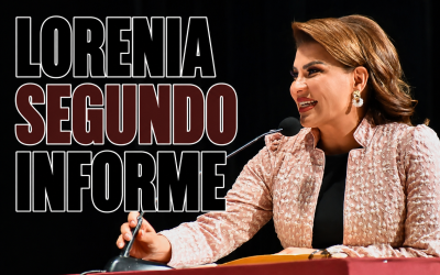 Presenta Lorenia Valles su Segundo Informe Legislativo ante miles de asistentes en Hermosillo