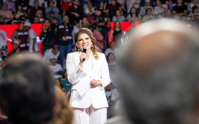 Lorenia Valles reunió poder, estructura y aplausos