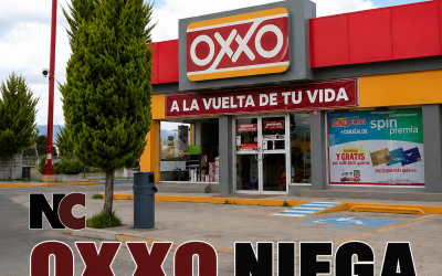 Oxxo niega acceso a bomberos