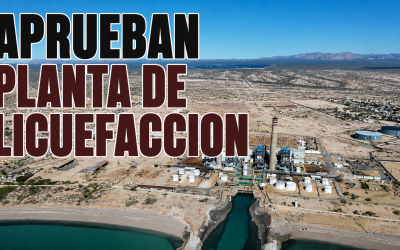 Destacan avance de proyecto de planta de licuefacción y modernización portuaria en Sonora
