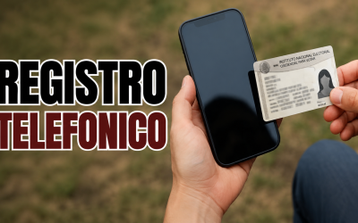 Advierten riesgos por registro obligatorio de líneas telefónicas en México