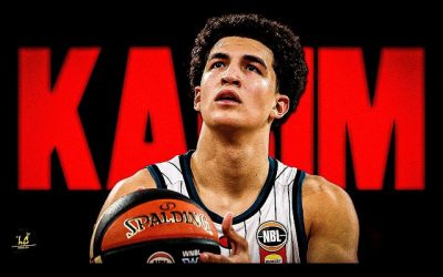 El Hermosillense Karim López Hace Historia en el Draft de la NBA; ¿En Qué Equipo Jugará y Qué Posición?