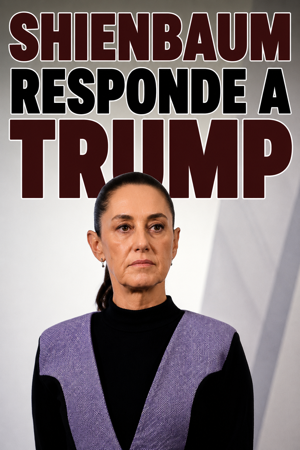 sheinbaum responde