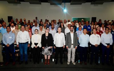 Impulsa Gobernador Durazo crecimiento ordenado de los municipios con Red Estatal de Desarrollo