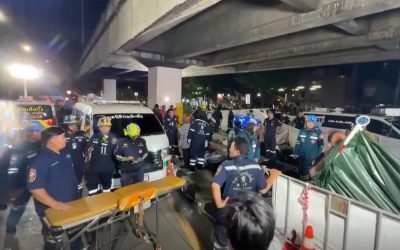 Incendio en Centro Nocturno de Bangkok Deja 27 Muertos y 63 Heridos