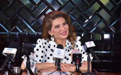 Conmemoran 71 años del voto femenino en México