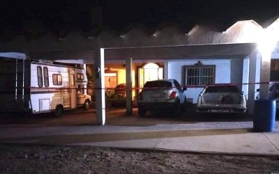 Hallan muerto al presunto responsable de homicidio y robo en Guaymas