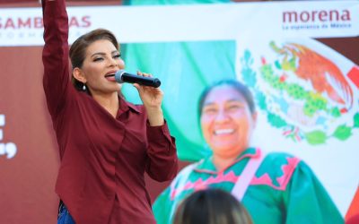 Concluyen obras de carretera Agua Prieta-Bavispe en Sonora