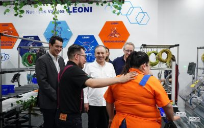 Sonora se posiciona como el segundo estado en crecimiento manufacturero
