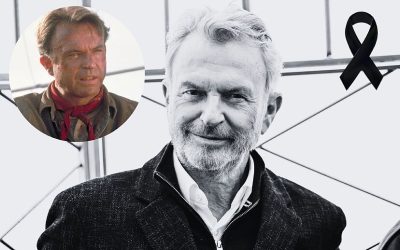 Fallece a los 78 años Sam Neill, actor protagonista de la saga “Jurassic Park”