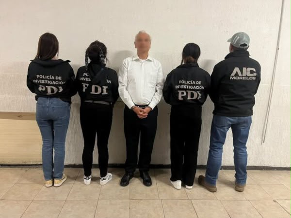 Esposa de exdirector de Pemex otorga perdón, pero proceso judicial sigue