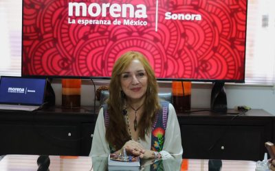 Morena Sonora organizará asambleas sobre soberanía en cinco municipios
