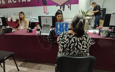 Gobierno de Sonora ofrece corrección gratuita de actas