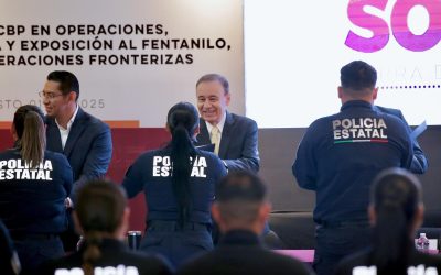 Mejora percepción de seguridad en Sonora, según encuesta del INEGI