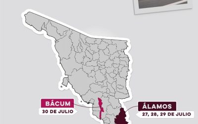 Agencia Fiscal Móvil visitará municipios del sur de Sonora