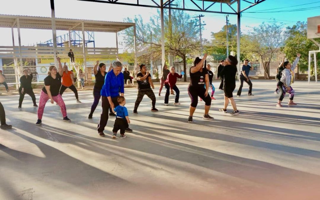 Finalizan cursos 2026 en Centros de Desarrollo Comunitario de Hermosillo