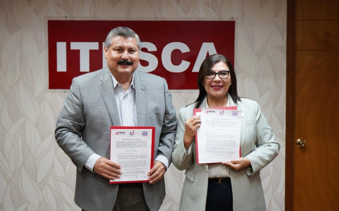 Promueve Gobierno de Sonora colaboración académica, tecnológica y profesional: Itesca