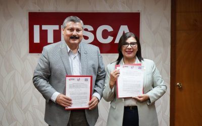 Promueve Gobierno de Sonora colaboración académica, tecnológica y profesional: Itesca