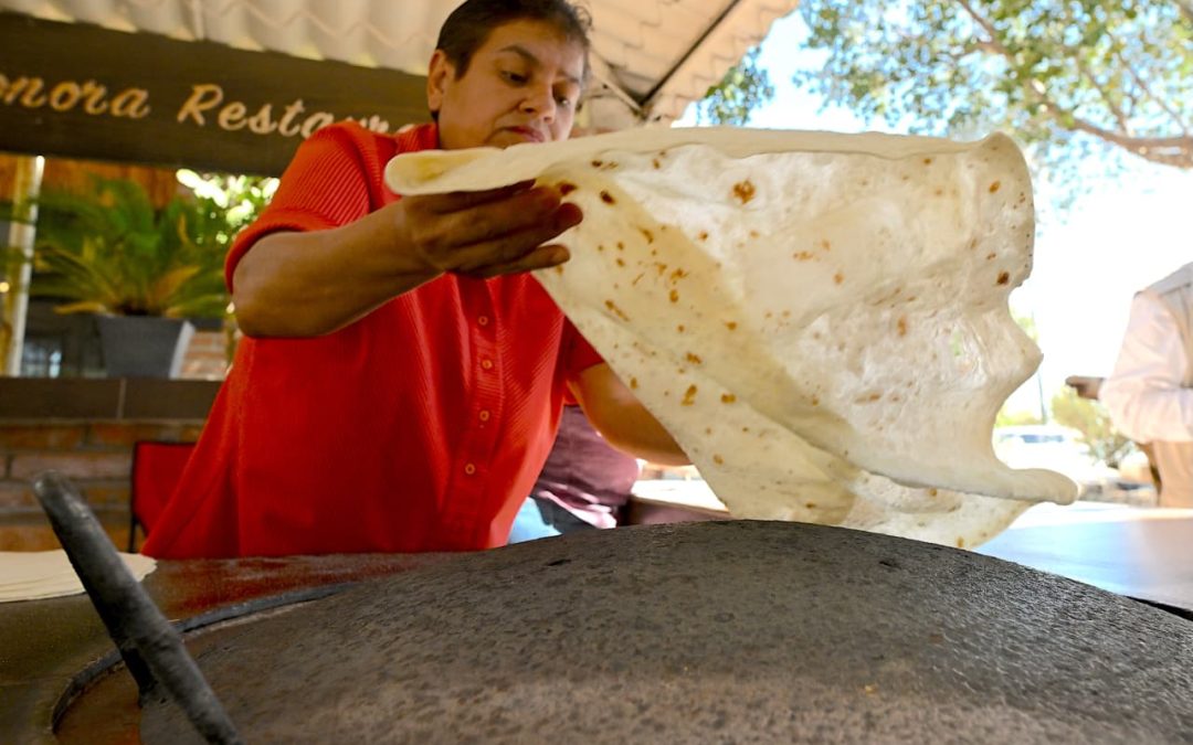 Invita Gobierno de Hermosillo utilizar el Pasaporte Gastronómico en San Pedro El Saucito