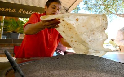 Invita Gobierno de Hermosillo utilizar el Pasaporte Gastronómico en San Pedro El Saucito