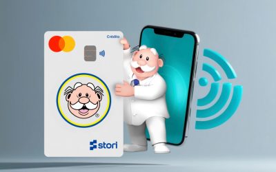 Stori y el Dr. Simi lanzan tarjeta de crédito