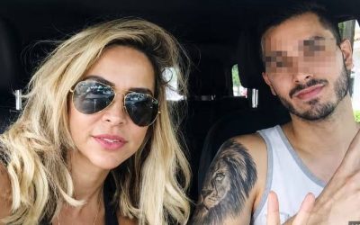 Duro golpe para Aylín Mujica: reportan el fallecimiento de su hijo mayor, Mauro
