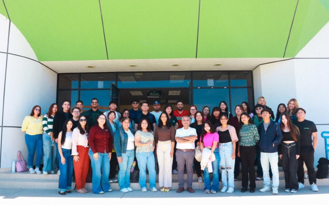 Gobierno de Sonora fortalece la formación especializada de profesionistas en seguridad alimentaria: Universidad Tecnológica de SLRC