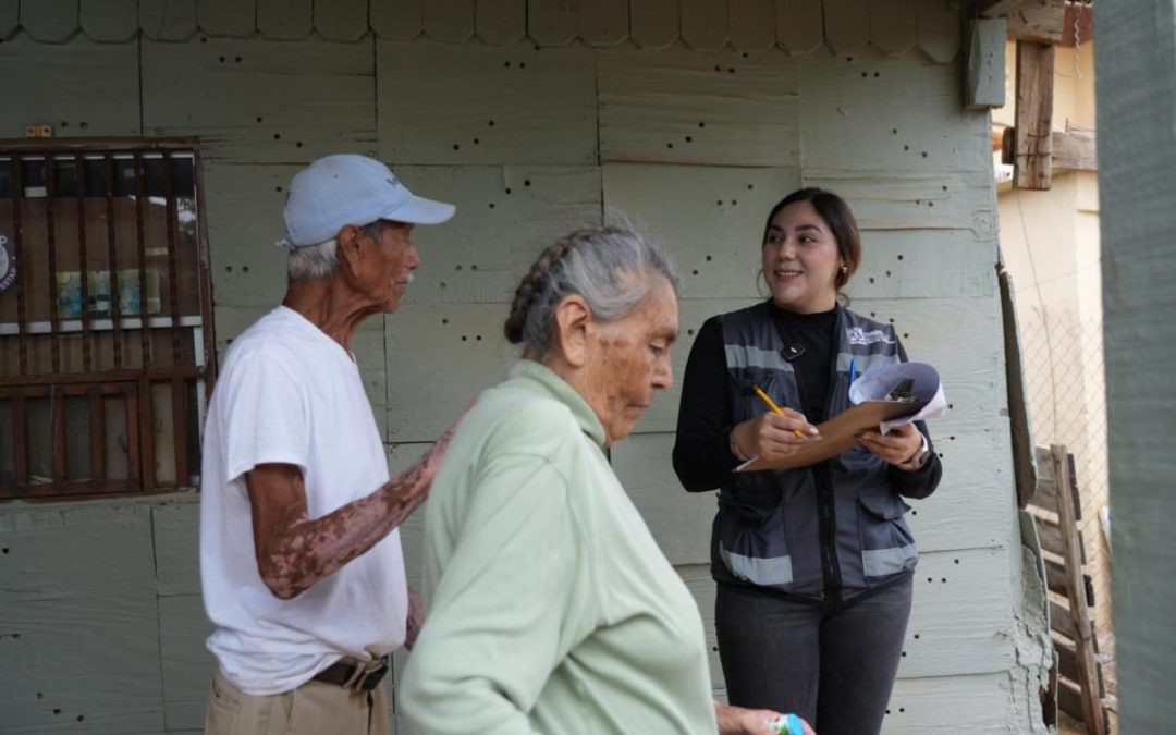 Salud Sonora destaca la participación ciudadana en la prevención del dengue en Nogales