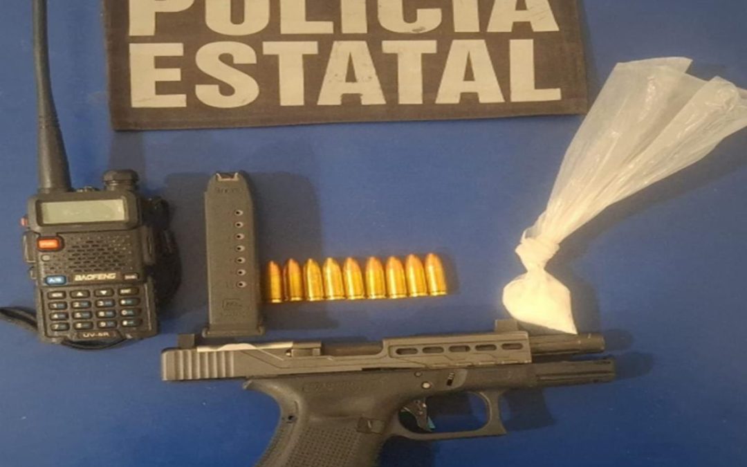 Genera resultados estrategia operativa de la Policía Estatal en Cajeme
